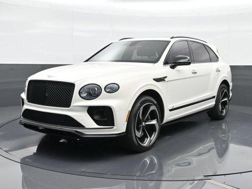 2022 Bentley Bentayga V8