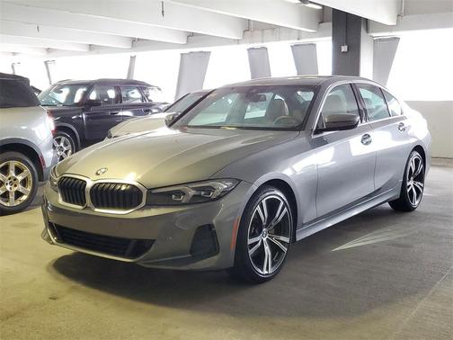 2024 BMW 330 i