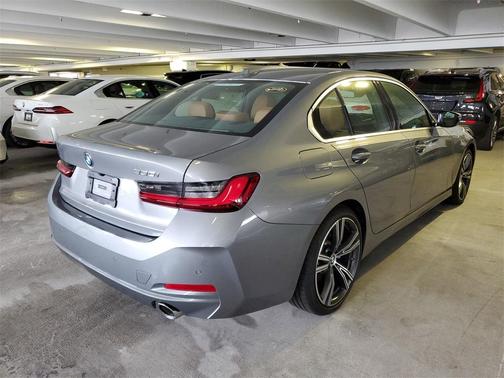 2024 BMW 330 i