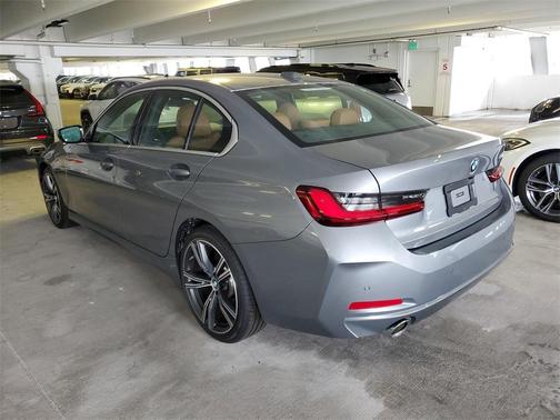 2024 BMW 330 i