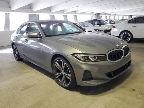 2024 BMW 330 i