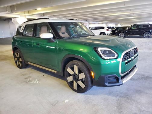 2026 MINI Countryman S