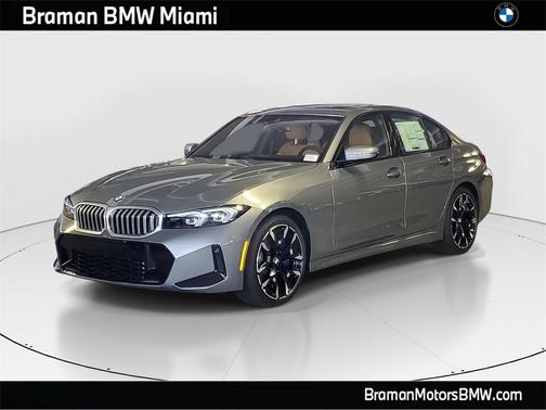 2026 BMW 330 i NA