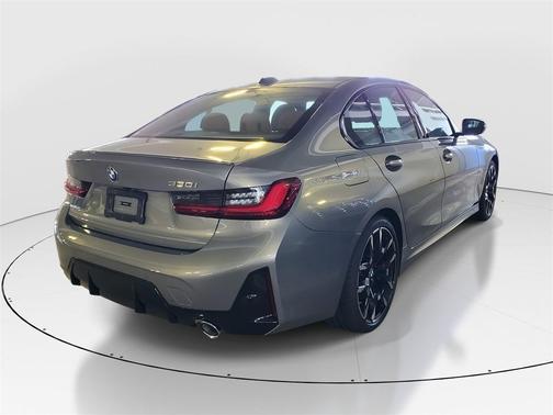 2026 BMW 330 i NA
