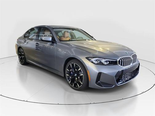 2026 BMW 330 i NA