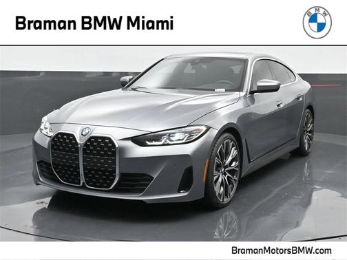 2022 BMW 430 Gran Coupe i