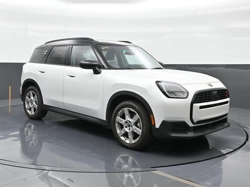 2025 MINI Countryman S
