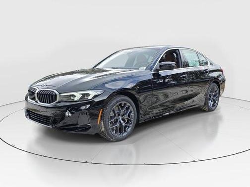 2026 BMW 330 i NA