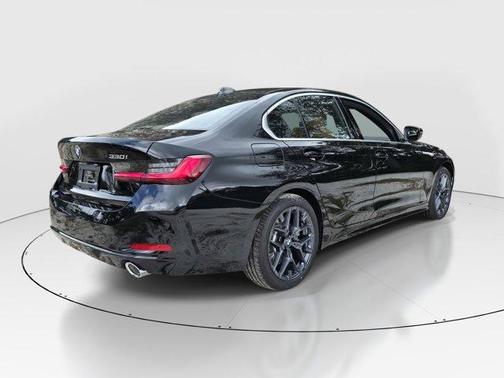 2026 BMW 330 i NA