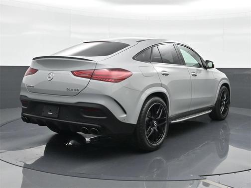 2024 Mercedes-Benz AMG GLE 53 Base