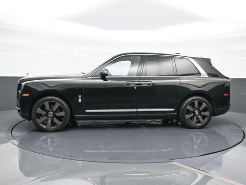 2022 Rolls-Royce Cullinan