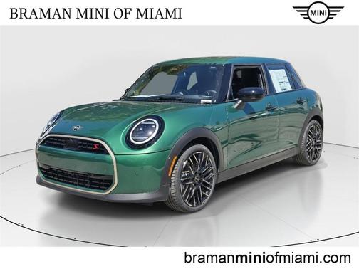 2025 MINI Hardtop Cooper S