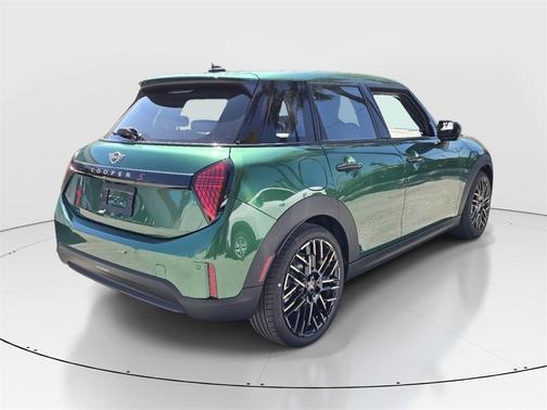 2025 MINI Hardtop Cooper S