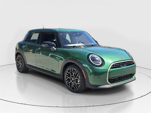 2025 MINI Hardtop Cooper S