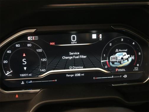 2024 GMC Sierra 2500 Denali Ultimate