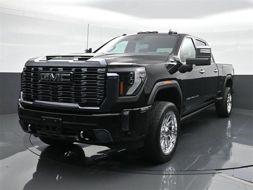 2024 GMC Sierra 2500 Denali Ultimate