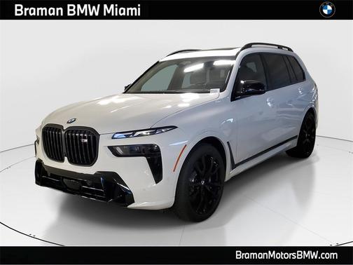 2026 BMW X7 M60i