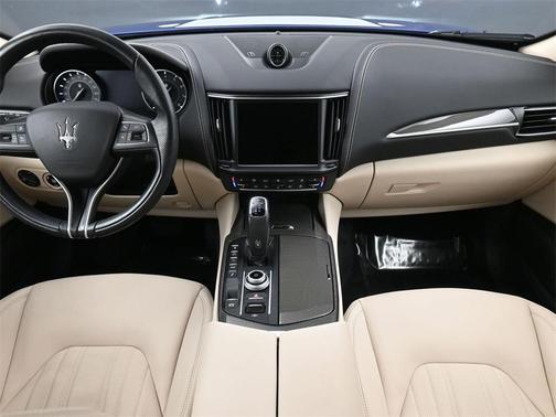 2022 Maserati Levante GT