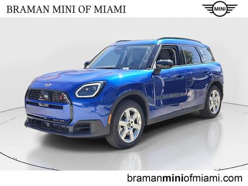 2025 MINI Countryman S