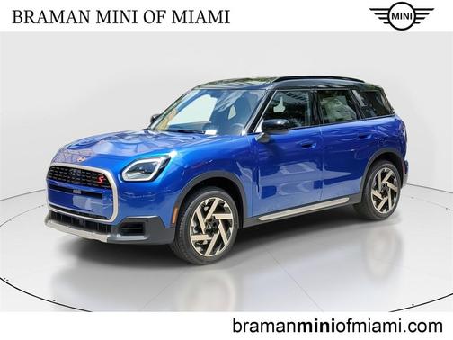 2025 MINI Countryman S