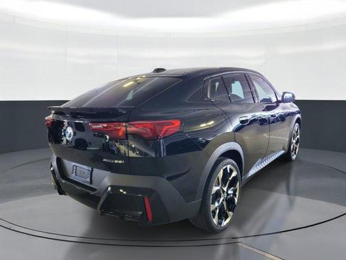 Jet Black 2026 BMW X2 xDrive28i