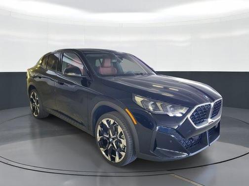 Jet Black 2026 BMW X2 xDrive28i