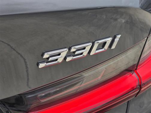 2026 BMW 330 I