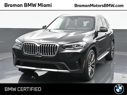 2023 BMW X3 sDrive30i