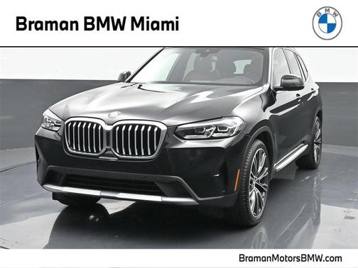 2023 BMW X3 sDrive30i