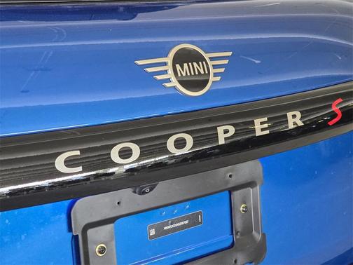 2025 MINI Hardtop Cooper S