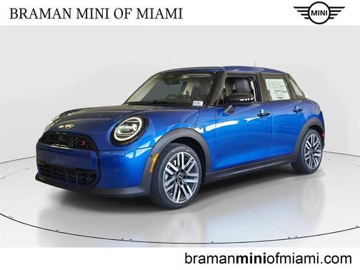 2025 MINI Hardtop Cooper S