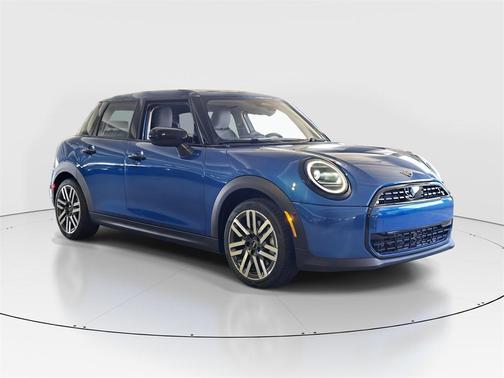 2025 MINI Hardtop Cooper S