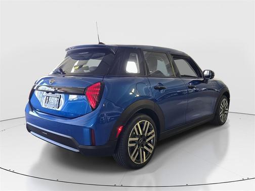 2025 MINI Hardtop Cooper S
