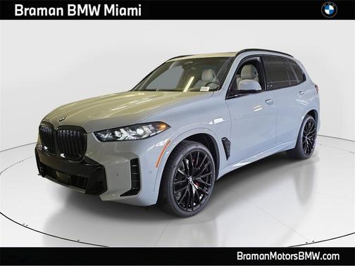 2026 BMW X5 sDrive40i