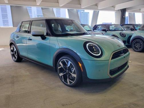 2026 MINI Hardtop Cooper S