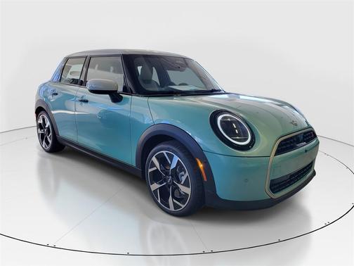 2026 MINI Hardtop Cooper S