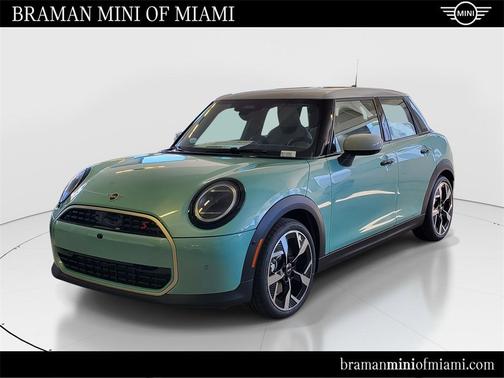 2026 MINI Hardtop Cooper S