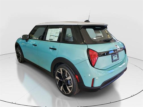 2026 MINI Hardtop Cooper S