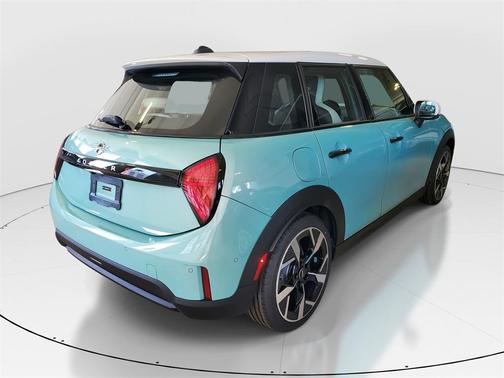 2026 MINI Hardtop Cooper S