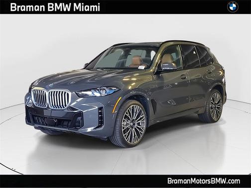 2026 BMW X5 sDrive40i
