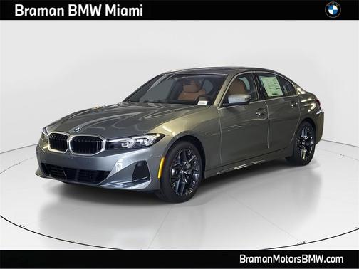2026 BMW 330 i NA