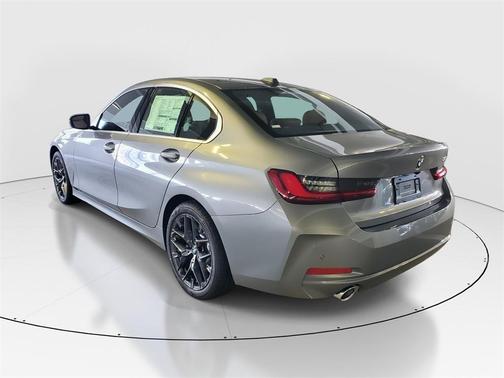 2026 BMW 330 i NA
