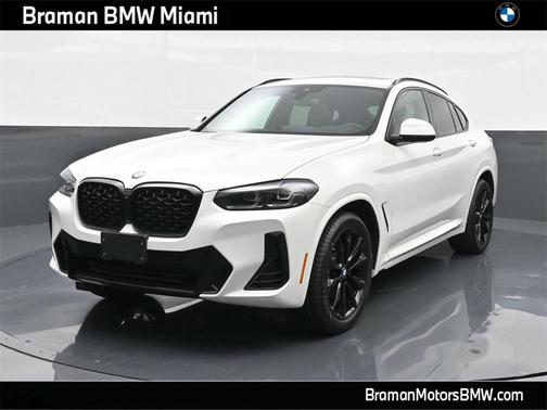 2023 BMW X4 xDrive30i