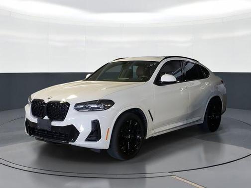 2023 BMW X4 xDrive30i