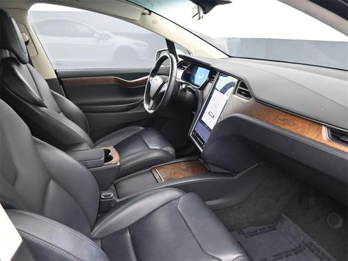 2018 Tesla Model X P100D