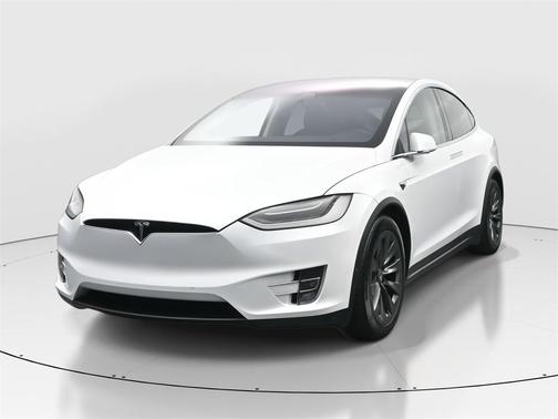 2018 Tesla Model X P100D
