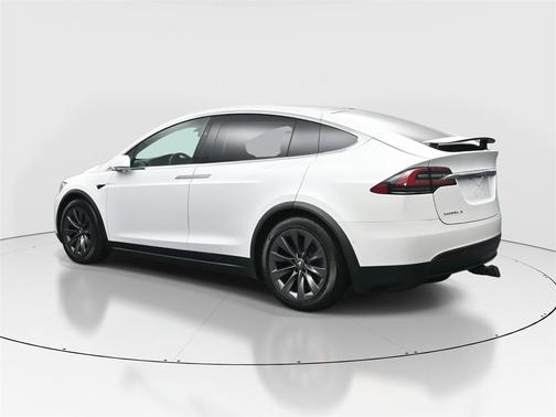 2018 Tesla Model X P100D