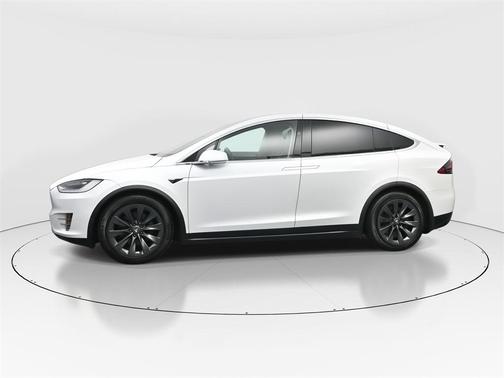 2018 Tesla Model X P100D