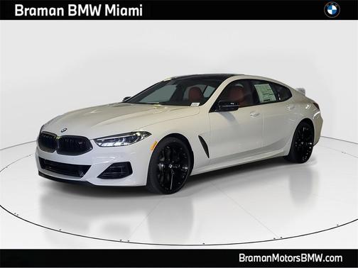 2026 BMW M850 Gran Coupe i xDrive