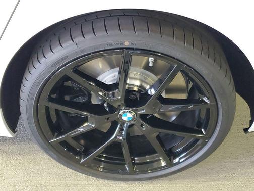 Alpine White 2026 BMW M850 Gran Coupe i xDrive